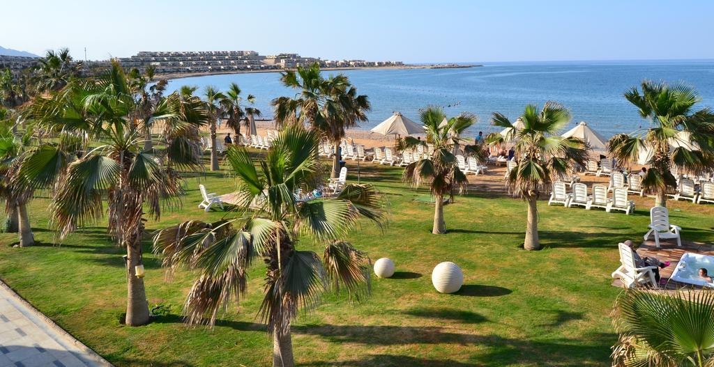 Grand Ocean Blue - Apartment 718 Айн Сохна Екстериор снимка