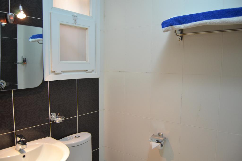 Grand Ocean Blue - Apartment 718 Айн Сохна Екстериор снимка