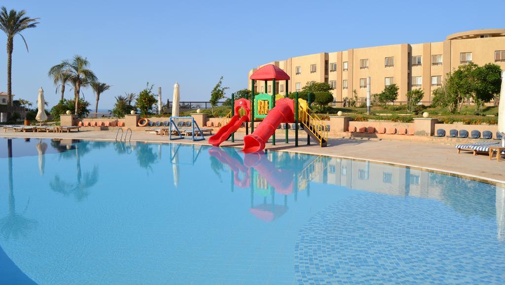 Grand Ocean Blue - Apartment 718 Айн Сохна Екстериор снимка